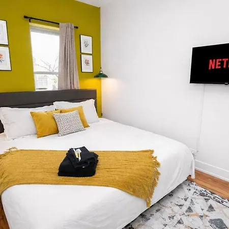 Brand New 3br Retreat Near Fulton Market And United Center Chicago