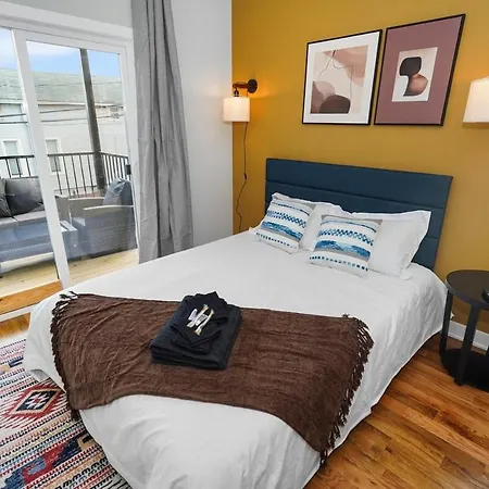 Modern 3br Retreat Near United Center & West Loop * Chicago