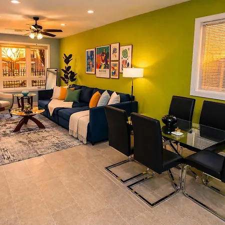 Apartment Spacious 3br Near United Center & Medical District Chicago