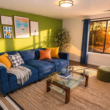 Apartment 3 King Beds Near Wicker Park Chicago