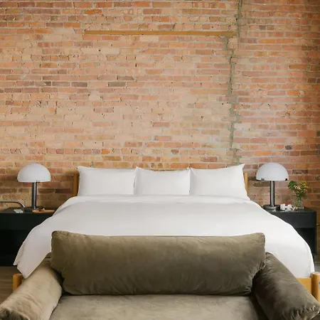 Apartment Livn West Loop King Chicago