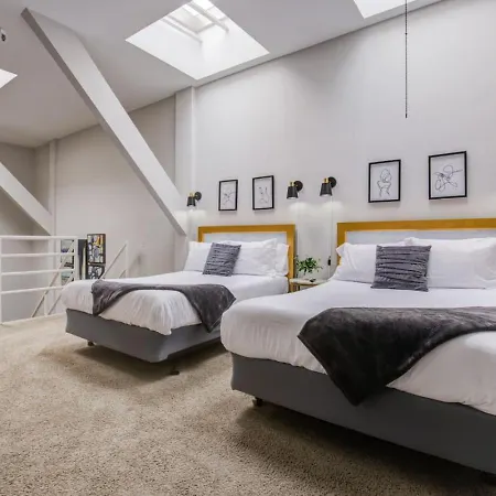 Apartment Huge Downtown Penthouse Park, Museums Gym #4 Chicago