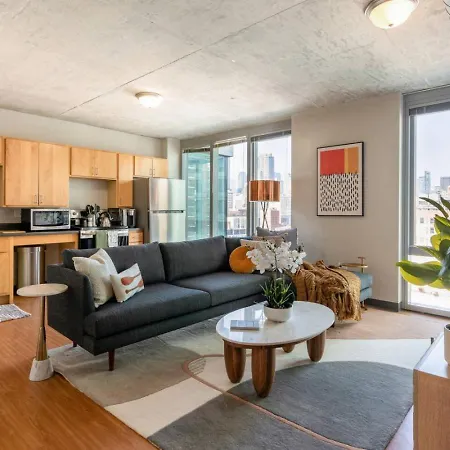 Apartment Downtown 3bd Near Park Museums #7