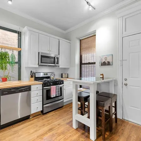 Apartment Secret Gallery On The Park - 2bd/1ba