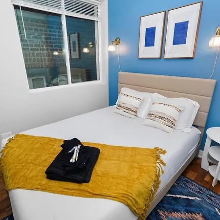Apartment Modern 3br Retreat Near United Center & West Loop *