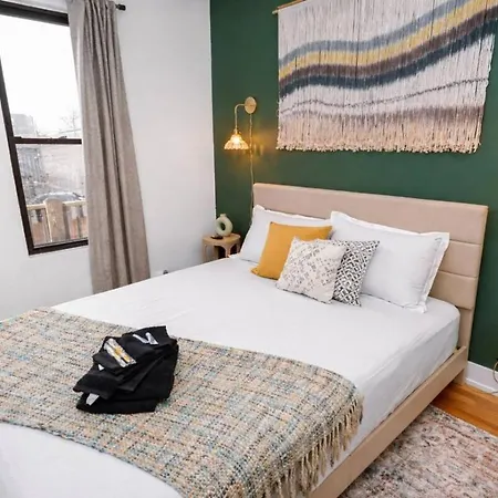 Apartment Brand New 3br Retreat Near Fulton Market And United Center Chicago