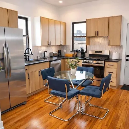 Brand New 3br Retreat Near Fulton Market And United Center * Chicago
