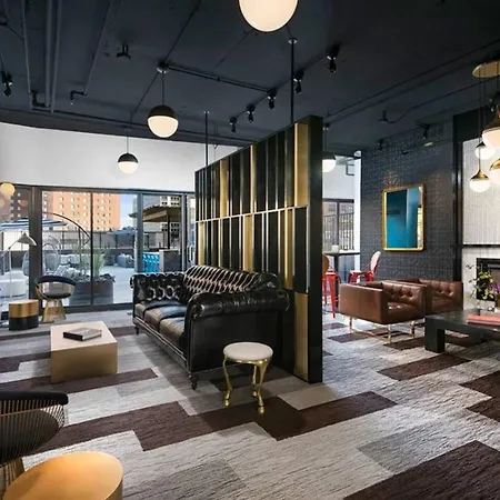 Dtown Penthouse - 4bd-4ba Parking Gym *
