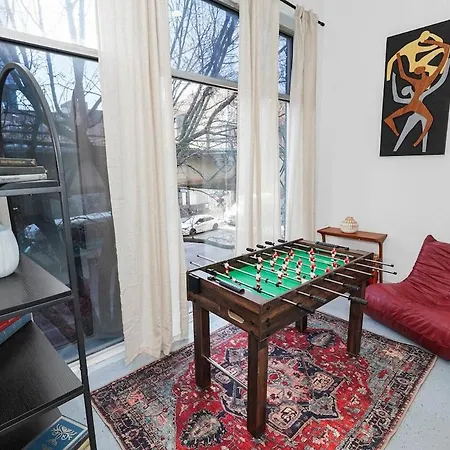 Huge 5br Heart Of Fulton Market Duplex Of Dreams