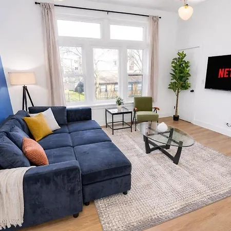 Apartment Modern 3br King Near United Center Chicago