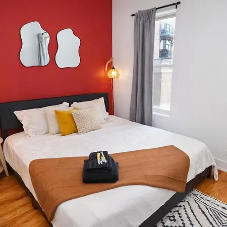 Brand New 3br Retreat Near Fulton Market And United Center *