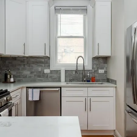 Flexhome East Village - Modern 2br - Quiet Street