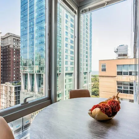Downtown 2bd 5 Gym Near Park Museums * Chicago