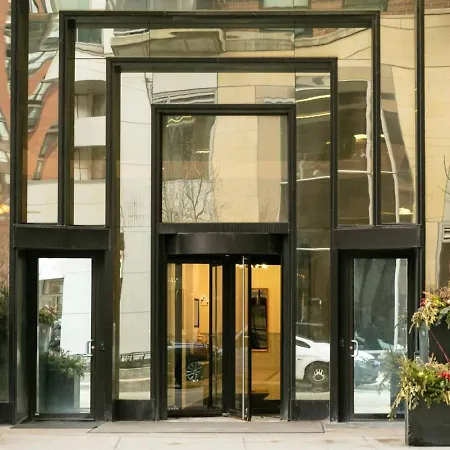 Apartment Dtown Penthouse - 4bd-4ba Parking Gym *