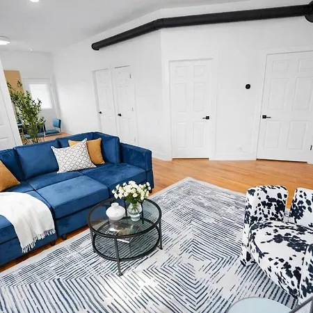Brand New 3br Retreat Near Fulton Market And United Center Apartment Chicago