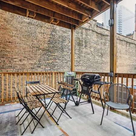 Apartment Secret Gallery On The Park - 2bd/1ba *