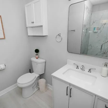 Spacious 3br Near United Center & Medical District