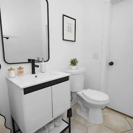 Modern 3br King Near United Center Apartment Chicago