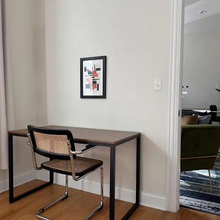Apartment Flexhome East Village - Modern 2br - Quiet Street Chicago