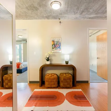 Apartment Downtown 2bd 5 Gym Near Park Museums Chicago