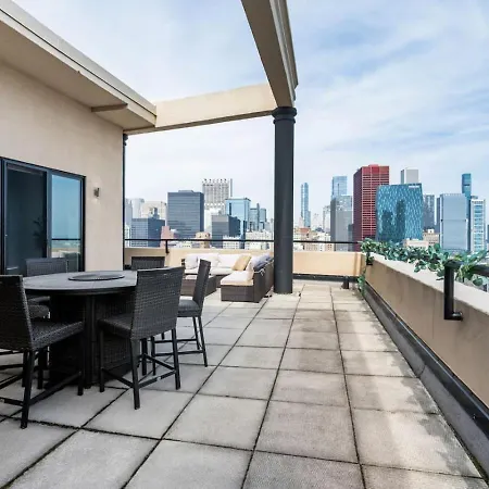Downtown Penthouse Views Gym, Parking #1 *
