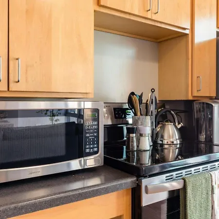 Downtown 3bd Near Park Museums #7