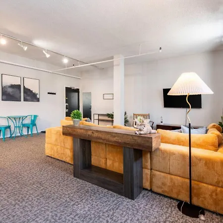 Apartment Spacious Downtwn Penthouse Vintage 3bd-gym & Balcony #2 Chicago