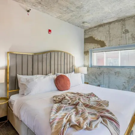 Downtown 3bd Near Park Museums #7