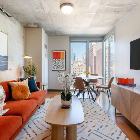 Downtown 9bd - Sleep 18 - * Chicago
