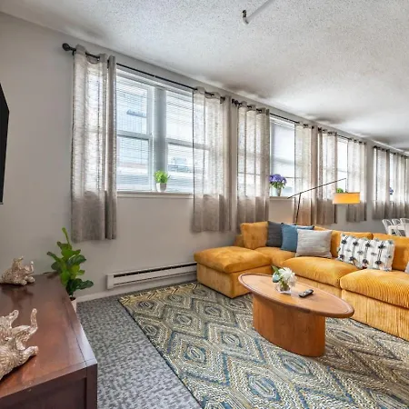 Spacious Downtwn Penthouse Vintage 3bd-gym & Balcony #2 Chicago