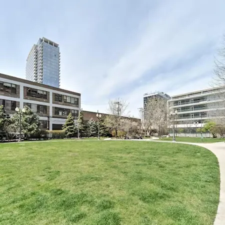 Apartment Secret Gallery On The Park - 2bd/1ba