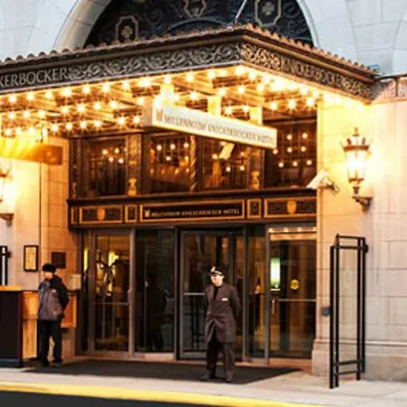 Millennium Knickerbocker Chicago