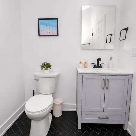 Brand New 3br Retreat Near Fulton Market And United Center * Chicago