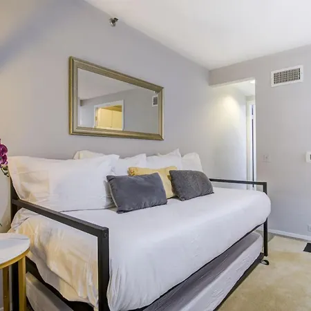 Huge Downtown Penthouse Park, Museums Gym #4 Apartment *