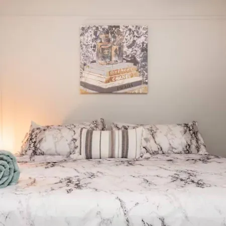 Downtown Magnificent Mile Sleep 20 6bd-6ba Apartment Chicago