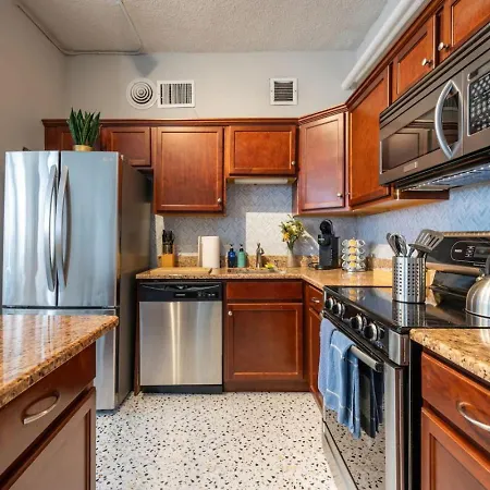 Spacious Downtwn Penthouse Vintage 3bd-gym & Balcony #2 Chicago