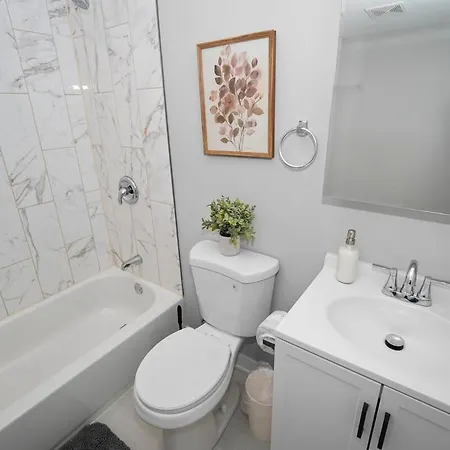Modern 3br Retreat Near United Center & West Loop Apartment *
