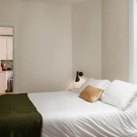 Apartment Flexhome East Village - Modern 2br - Quiet Street *
