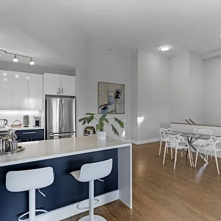 Dtown Penthouse - 4bd-4ba Parking Gym Chicago
