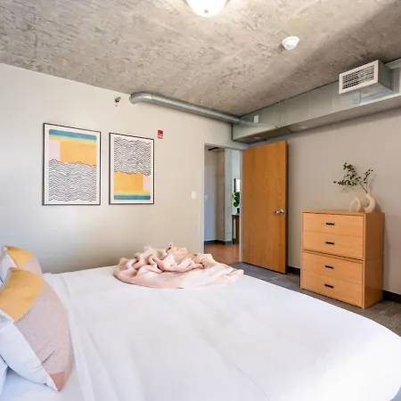 Apartment Downtown 3bd Near Park Museums #7 Chicago