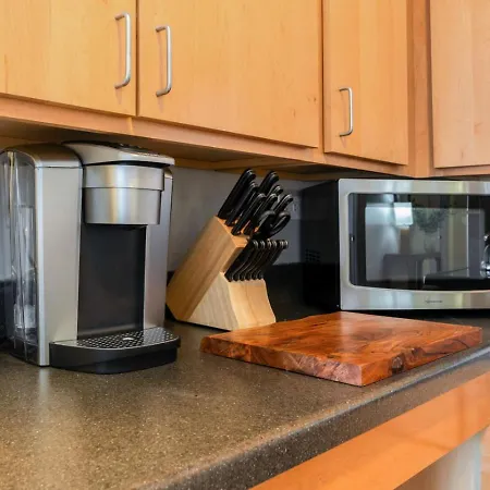 Downtown 2bd Gym Near Park Museums #4 Apartment *