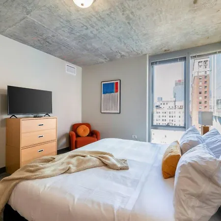 Downtown 3bd Near Park Museums #7 *