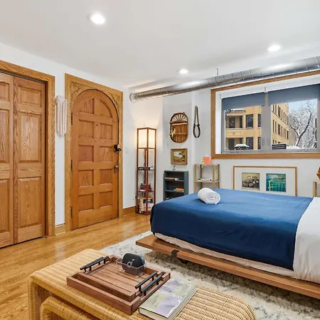 Fully Updated Jr, 1 Bed, Steps From Lincoln Park Apartment Chicago