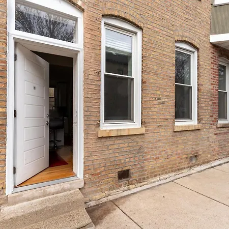 Apartment Flexhome East Village - Modern 2br - Quiet Street Chicago