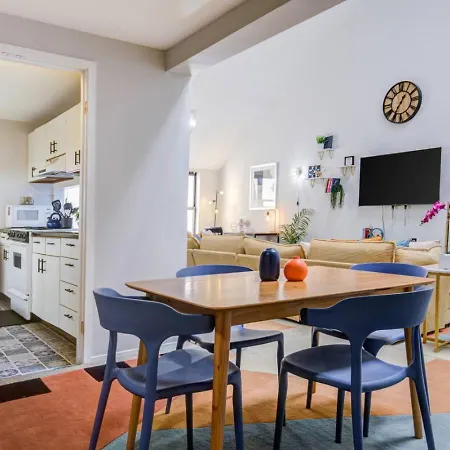 Apartment Huge Downtown Penthouse Park, Museums Gym #4 *