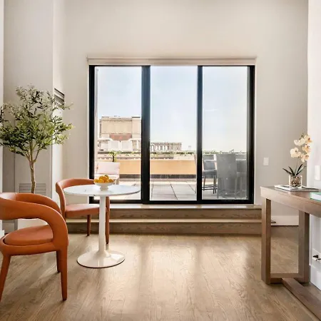 Downtown Penthouse Views Gym, Parking #1