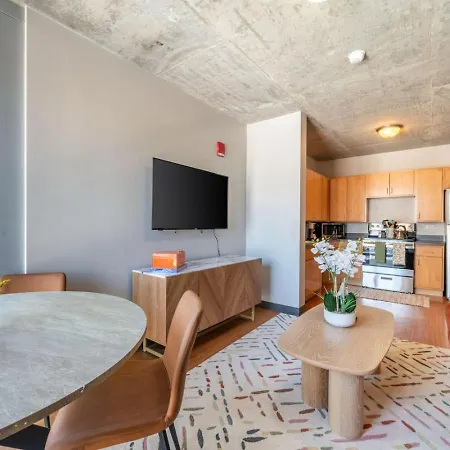 Downtown 9bd - Sleep 18 - Apartment Chicago