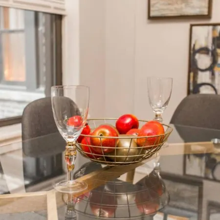 Apartment Downtown Magnificent Mile Sleep 20 6bd-6ba