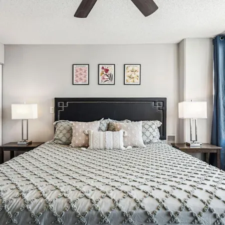Apartment Mich Ave Downtown, Park, Museums 2bd-2ba #4 *