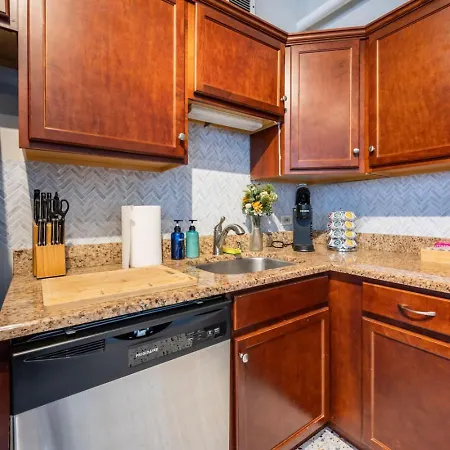 Apartment Spacious Downtwn Penthouse Vintage 3bd-gym & Balcony #2